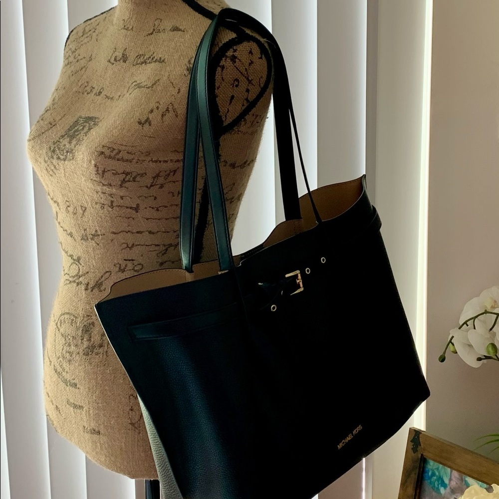 MICHAEL KORS NWT EMILIA - Picture 4 of 9